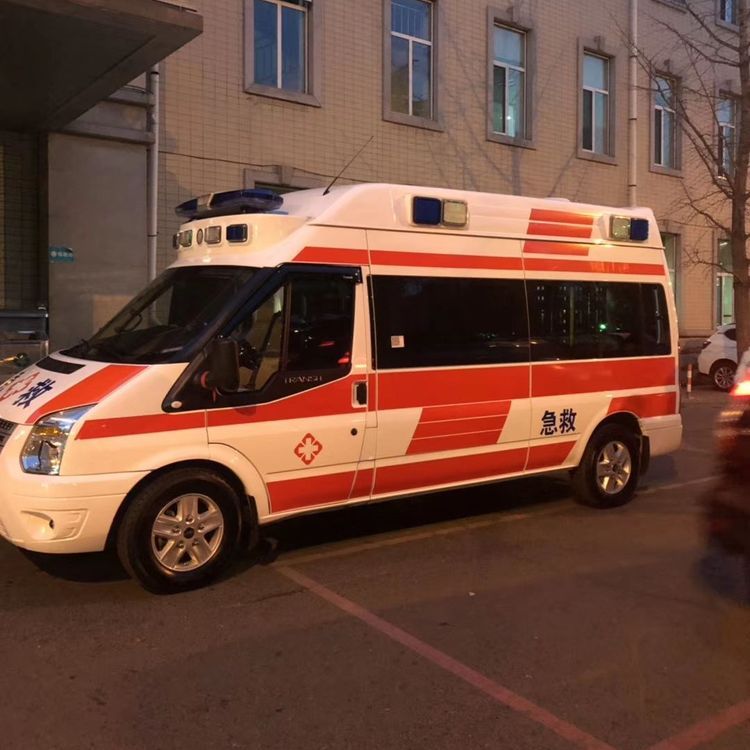 白沙救护车出租护送保障