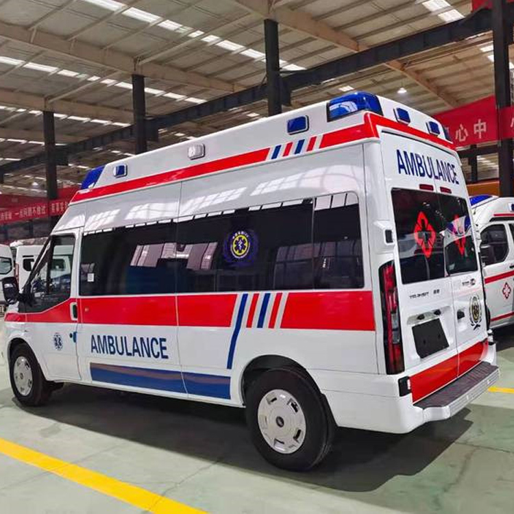 白沙救护车出租 —— 专业、安全、高效的城市急救服务