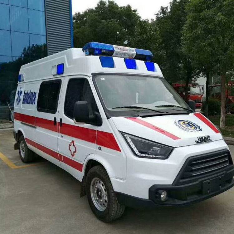 白沙一般救护车是怎样分类的
