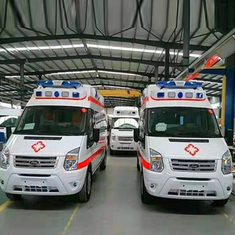 白沙救护车出租硬件设施介绍
